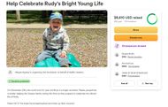 GoFundMe campaign for Rudy Sweere (Image via GoFundMe)
